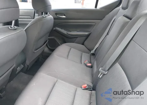 2020 Nissan Altima S Fwd from USA, damaged, VIN 1N4BL4BV2LC224959